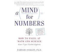 Barbara Oakley A Mind for Numbers (Tapa blanda) (Importación USA)