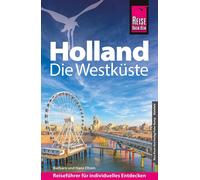 Barbara Otzen H Reise Know-How Reiseführer Holland - Die Westküste (Tapa blanda)