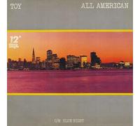 Barbara Pennington - All American boy (1984) [VINYL]