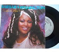 BARBARA PENNINGTON - FAN THE FLAME 7 INCH (7" VINYL 45) UK RECORD SHACK 1985