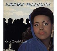 BARBARA PENNINGTON - On A Crowded Street (American Street Mix) [Vinilo]