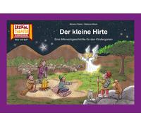 Barbara Peters Der kleine Hirte / Kamishibai Bildkarten: Eine Mitm (Tapa blanda)