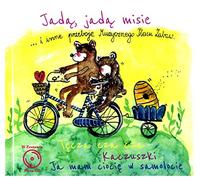 Barbara Pliszka - Muzyczny plac zabaw: Jadą jadą misie (digibook) [CD]
