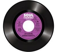 Randolph,Barbara - I Got A Feeling / My Love Is Your Love (Forever) [Vinilo]