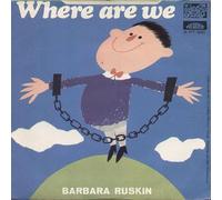 Barbara Ruskin A Little Of This - A Little Of This / Where Are We [Vinilo 7 pulgadas - 45 rpm]