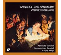 Barbara Schlick (Sopran) - Kantaten und lieder zur weihnacht