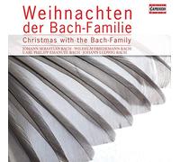 Barbara Schlick - Weihnachten Der Bach Familie (Noël Avec La Famille Bach)