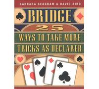 Barbara Seagram Joe Varnell Bridge (Tapa blanda) 25 S. (Importación USA)
