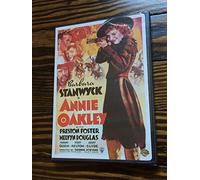 Barbara Stanwyck - Annie Oakley [USA] [DVD]