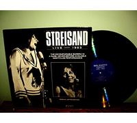 BARBARA STREISAND - live - 1963 LP