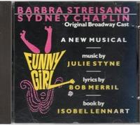 Barbara Streisand, Sydney Chaplin and various - Barbara Streisand, Sydney Chaplin and various - Funny Girl - Original Broadway Cast
