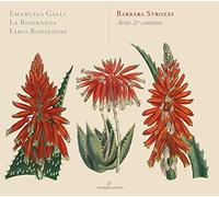 Barbara Strozzi: Arias and Cantatas, Op. 8 by Emanuela Galli (2014-07-29)