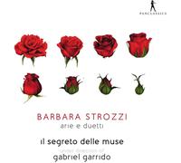 Barbara Strozzi Barbara Strozzi: Arie E Duetti (CD) Album (Importación USA)