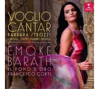 Barbara Strozzi Barbara Strozzi/Cavalli/Cesti/Marini/Meru (CD) (Importación USA)
