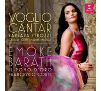 Emöke Baráth; Soprano - Voglio Cantar
