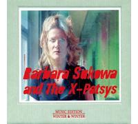 Barbara Sukowa and the X-Patsys – Devouring Time – CD – Edel
