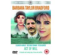 Barbara Taylor Bradford: Act Of Will [Edizione: Regno Unito] [Reino Unido] [DVD]