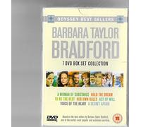 Barbara Taylor Bradford Boxset [Reino Unido] [DVD]