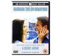 Barbara Taylor Bradford's A Secret Affair [1999] [Reino Unido] [DVD]