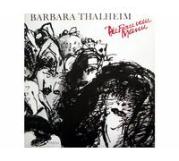 Barbara Thalheim - Die Frau vom Mann (AMIGA) / Vinyl record [Vinyl-LP]