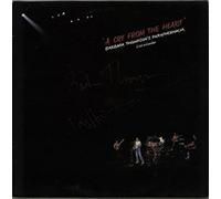 Barbara Thompson - A Cry From The Heart - Autographed