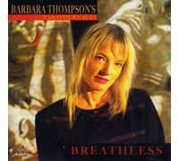 Barbara Thompson Breathless (CD)