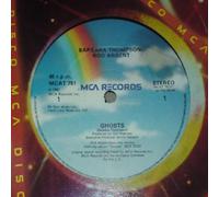 Barbara Thompson / Rod Argent - GHOSTS 12 inch (12" Vinyl) UK MCA 1982