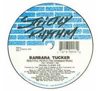 Barbara Tucker - Beautiful people (Unreleased Mixes, US) [Vinyl Single]
