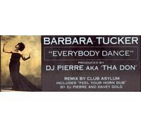 Barbara Tucker - Everybody Dance [12" VINYL]