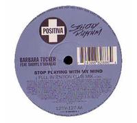 Barbara Tucker - Stop Playing With My Mind [Vinilo]