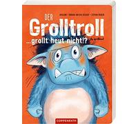 Barbara van den Sp Der Grolltroll ... grollt heut nicht? (Pappbil (Tapa blanda)