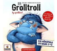 Barbara van den Speulhof – Grolltroll, der – Die Hörspiele zu Band 1+2 – CD