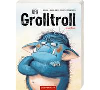 Barbara van den Speulhof Stephan Prick Der Grolltroll: by aprilki (Tapa blanda)