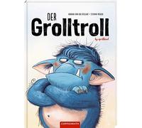 Barbara van den Speulhof Stephan Pricken aprilk Der Grolltroll (Bd. (Tapa dura)