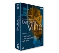 Barbara Vine Box Set: A Fatal Inversion / A Dark Adapted Eye / Gallowglass [Reino Unido] [DVD]