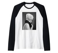 Barbara Windsor Eastenders The Rag Trade Carry On 1963 Camiseta Manga Raglan