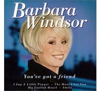 Barbara Windsor - You've Got a Friend