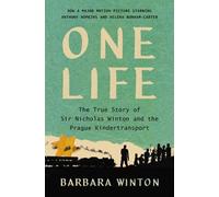 Barbara Winton One Life (Tapa dura) (Importación USA)