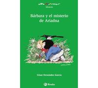 Bárbara y el misterio de Ariadna (Castellano - A PARTIR DE 10 AÑOS - ALTAMAR)
