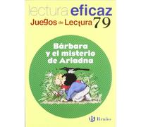 Bárbara y el misterio de Ariadna Juego de Lectura