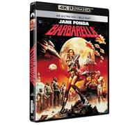 Barbarella (1967) (Roger Vadim) (4K UHD + Blu-ray)