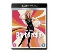 Barberella [Blu-ray] [Region A]