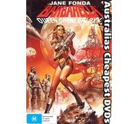 Barbarella Queen Of The Galaxy [Edizione: Australia] [DVD]