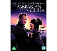Barbarian And The Geisha [Edizione: Regno Unito] [Reino Unido] [DVD]