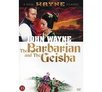 Barbarian and The Geisha -(MAJ1987)