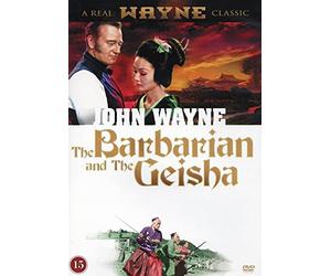 Barbarian and The Geisha -(MAJ1987)