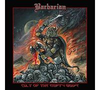 Barbarian - Cult Of The Empty Grave [Vinilo]