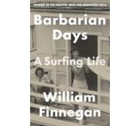 Barbarian Days (ebook)