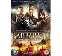 Barbarian - Rise of the Warrior [DVD]