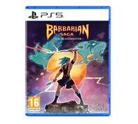 Barbarian Saga The Beastmaster Playstation 5 standard